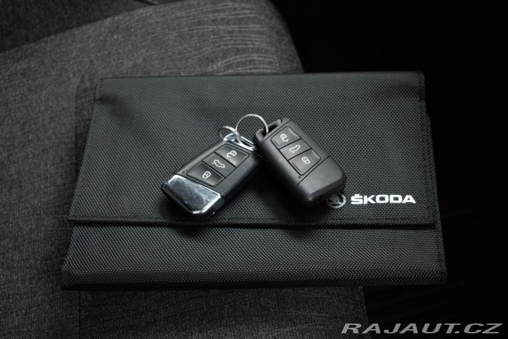 Škoda Kodiaq 1.5 TSI STYLE*ACC*DPH*ČR 2021