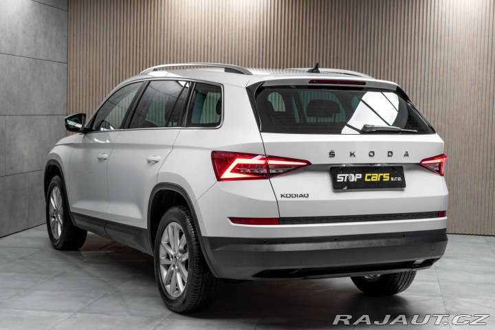 Škoda Kodiaq 1.5 TSI STYLE*ACC*REZERVA 2021