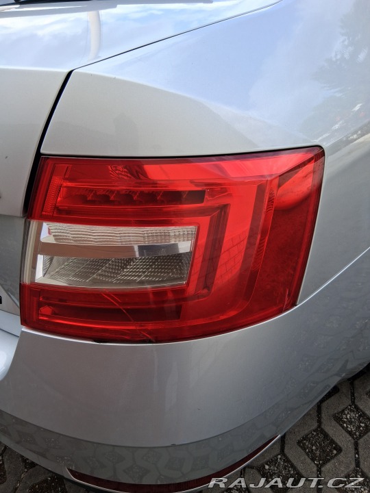 Škoda Octavia 1,4 CNG 2018