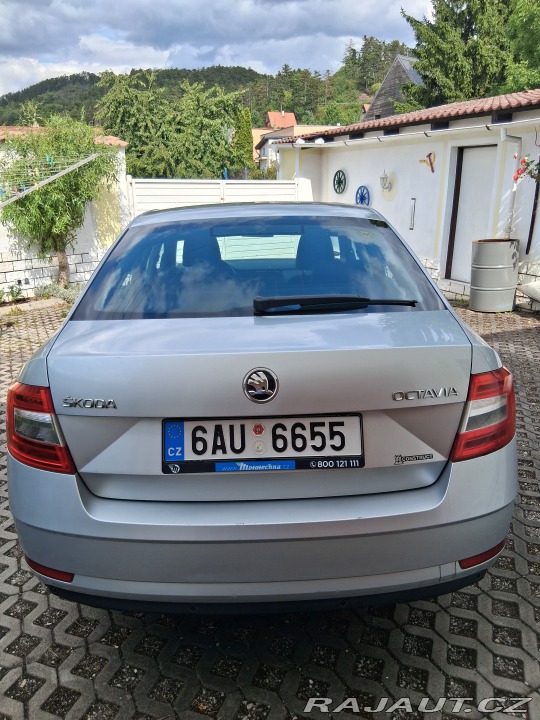 Škoda Octavia 1,4 CNG 2018