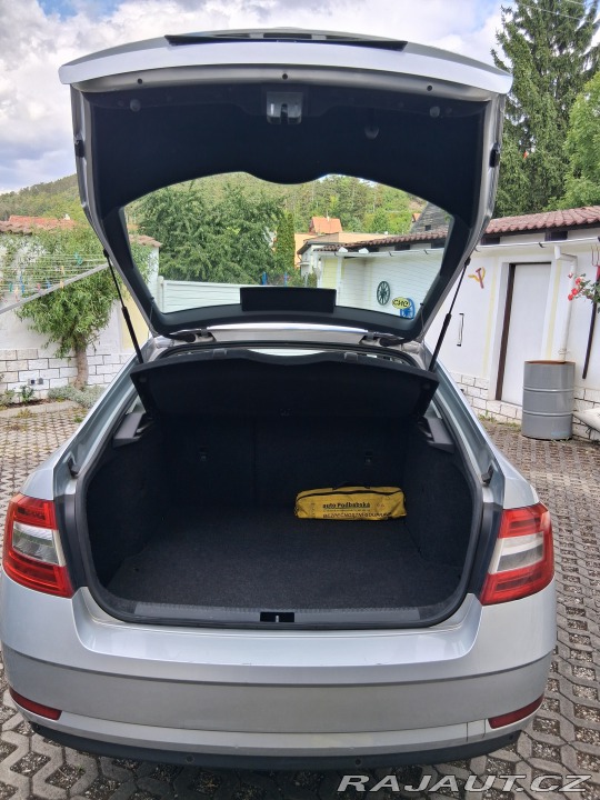 Škoda Octavia 1,4 CNG 2018