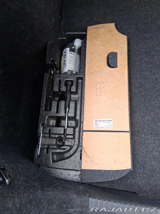 Škoda Octavia 1,4 CNG 2018