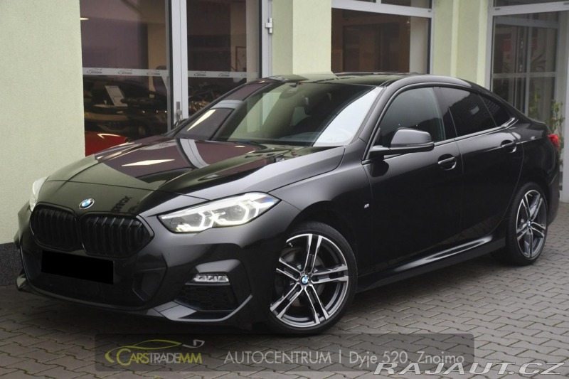 BMW 2 218d M-SPORT PANO 1M ČR