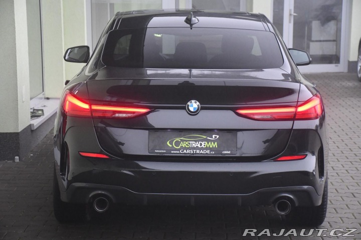 BMW 2 218d Rezervace 2021