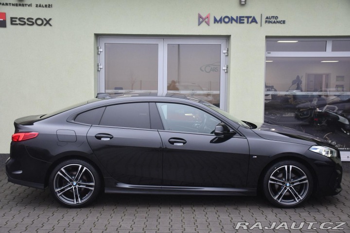 BMW 2 218d Rezervace 2021