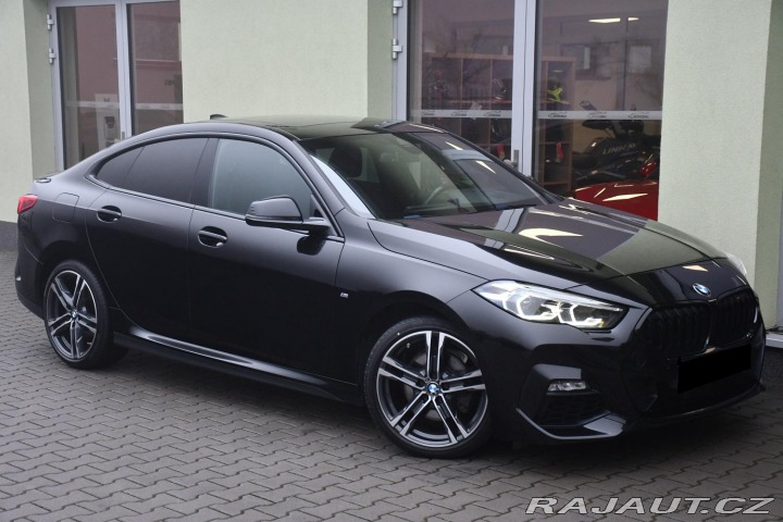 BMW 2 218d M-SPORT PANO 1.M ČR 2021