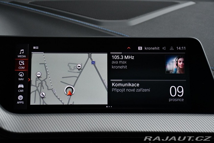 BMW 2 218d M-SPORT PANO 1.M ČR 2021