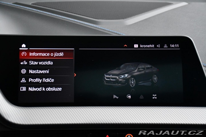 BMW 2 218d Rezervace 2021
