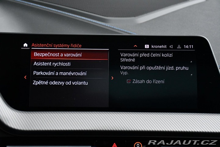 BMW 2 218d Rezervace 2021