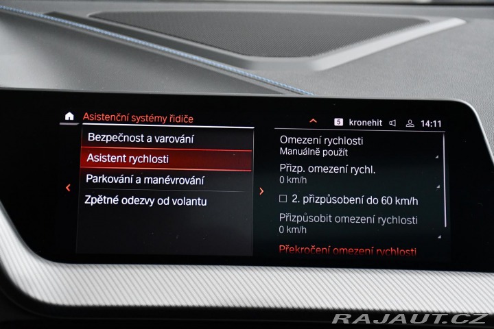 BMW 2 218d Rezervace 2021