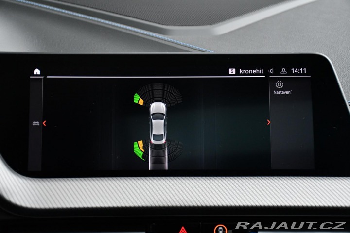 BMW 2 218d M-SPORT PANO 1.M ČR 2021