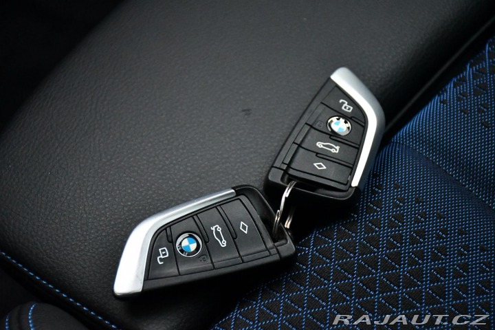 BMW 2 218d M-SPORT PANO 1.M ČR 2021