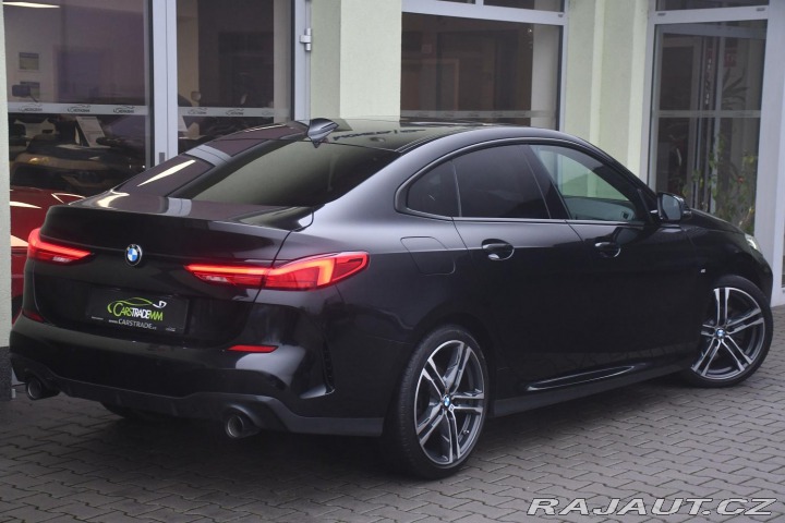 BMW 2 218d Rezervace 2021