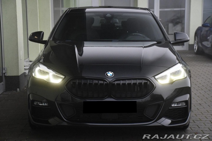 BMW 2 218d Rezervace 2021