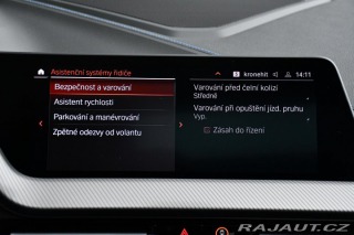 BMW 2 218d M-SPORT PANO 1M ČR 2021