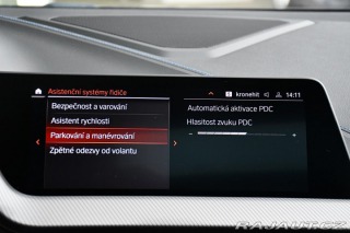 BMW 2 218d M-SPORT PANO 1M ČR 2021