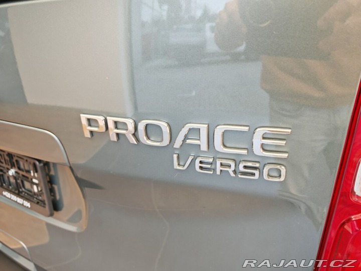 Toyota ProAce Verso 2.0 D4-D Long Family Weba 2025