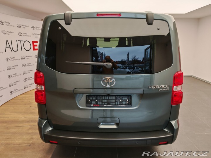 Toyota ProAce Verso 2.0 D4-D Long Family Weba 2025