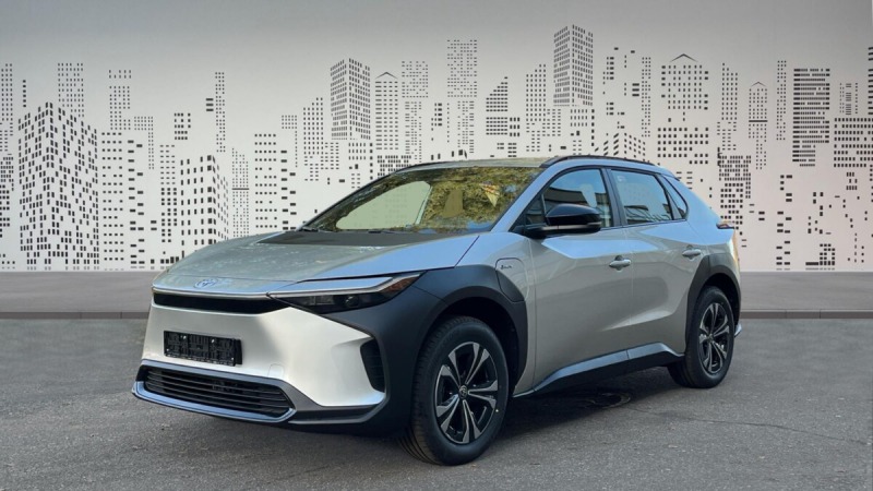 Toyota bZ4X Electric Motor 4x2 Comfor