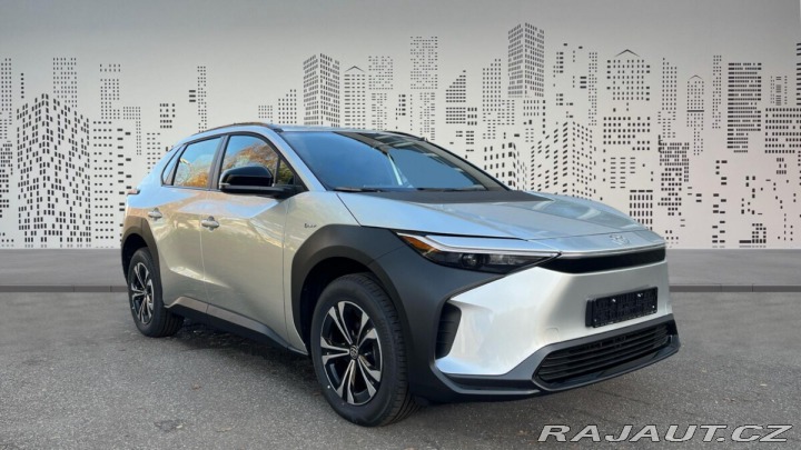 Toyota bZ4X Electric Motor 4x2 Comfor 2025