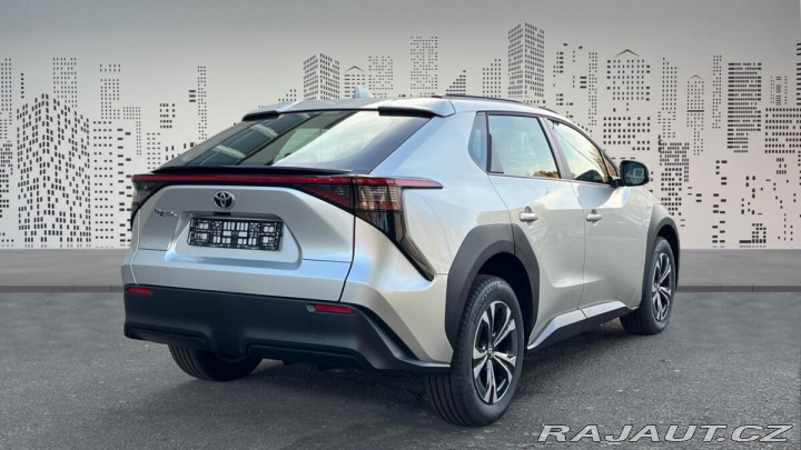 Toyota bZ4X Electric Motor 4x2 Comfor 2025