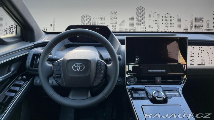 Toyota bZ4X Electric Motor 4x2 Comfor 2025