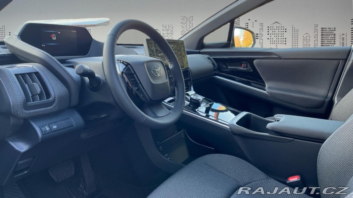 Toyota bZ4X Electric Motor 4x2 Comfor 2025