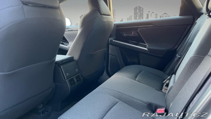 Toyota bZ4X Electric Motor 4x2 Comfor 2025