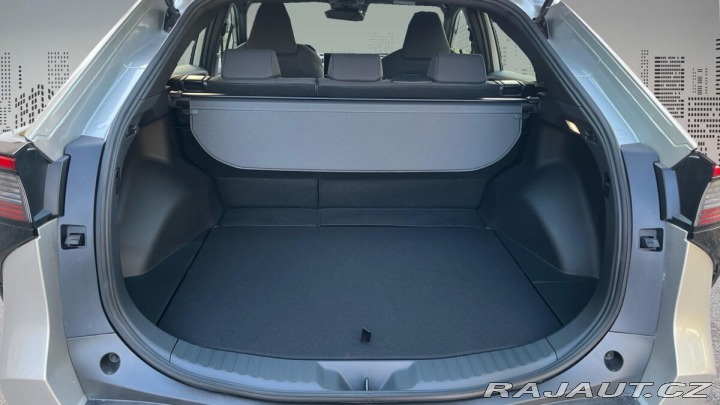 Toyota bZ4X Electric Motor 4x2 Comfor 2025