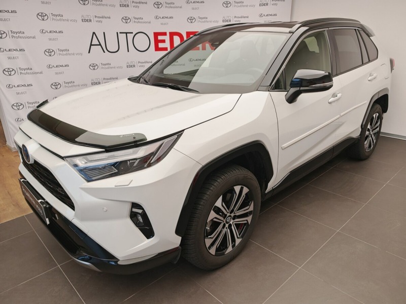 Toyota RAV4 2.5 Hybrid Selection e-CV