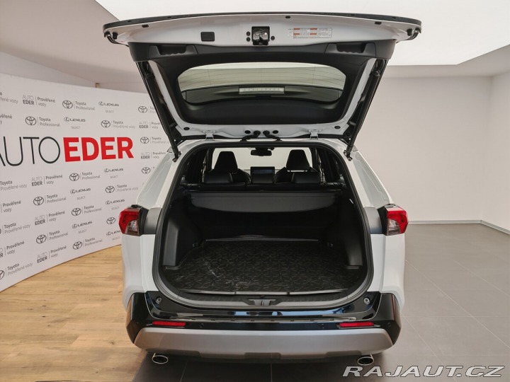Toyota RAV4 2.5 Hybrid Selection e-CV 2024