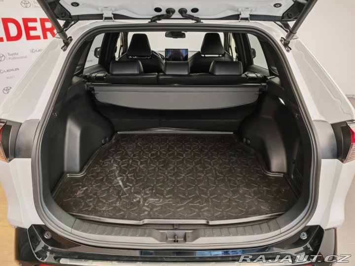 Toyota RAV4 2.5 Hybrid Selection e-CV 2024