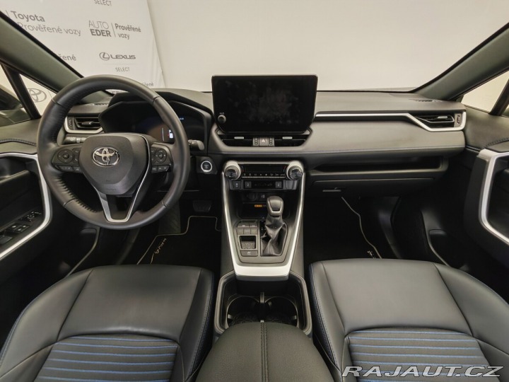 Toyota RAV4 2.5 Hybrid Selection e-CV 2024
