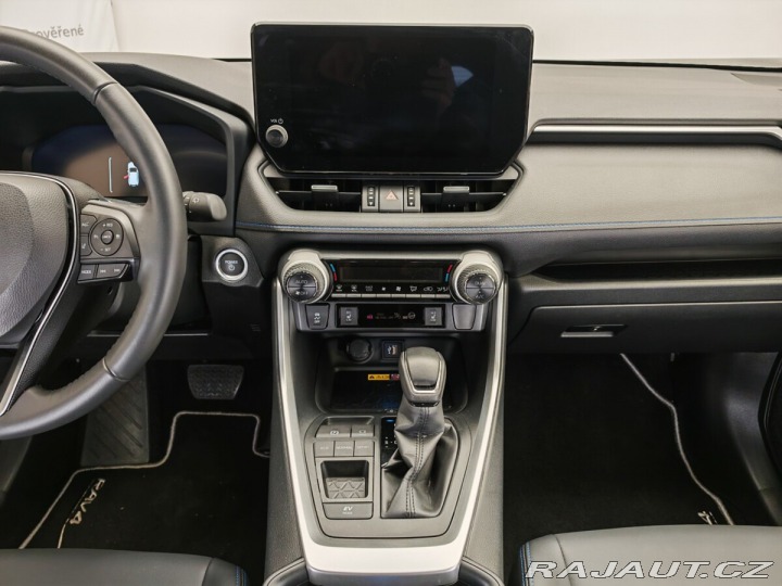 Toyota RAV4 2.5 Hybrid Selection e-CV 2024