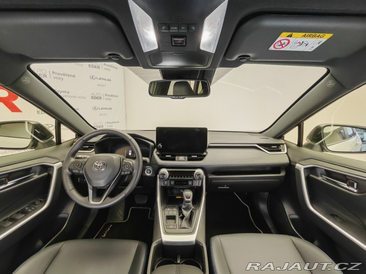 Toyota RAV4 2.5 Hybrid Selection e-CV 2024