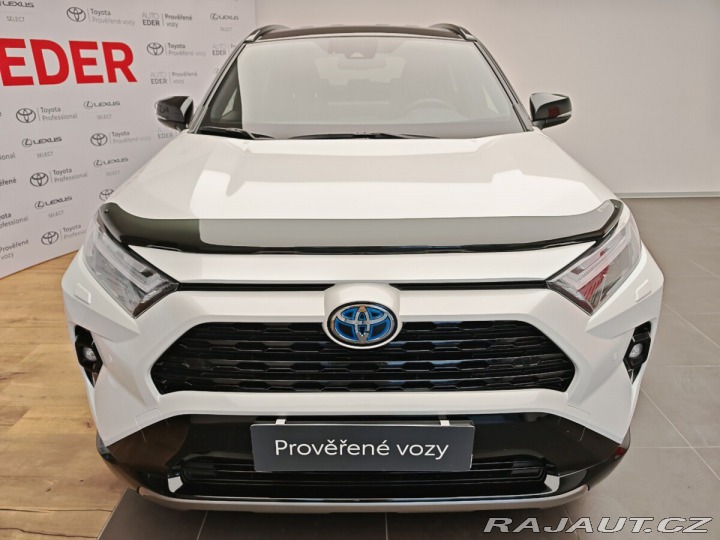 Toyota RAV4 2.5 Hybrid Selection e-CV 2024