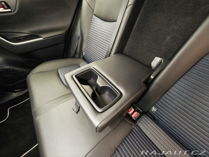 Toyota RAV4 2.5 Hybrid Selection e-CV 2024