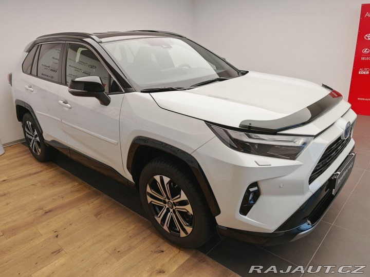 Toyota RAV4 2.5 Hybrid Selection e-CV 2024