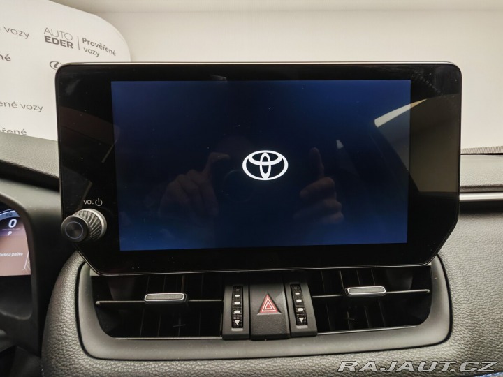 Toyota RAV4 2.5 Hybrid Selection e-CV 2024