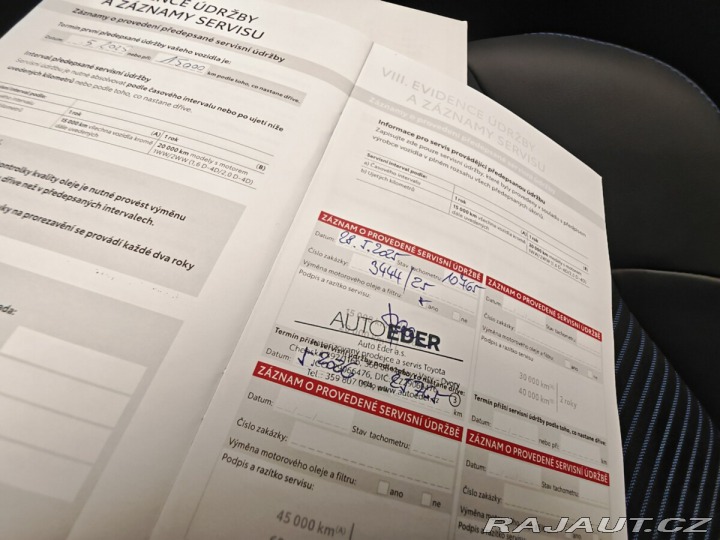 Toyota RAV4 2.5 Hybrid Selection e-CV 2024