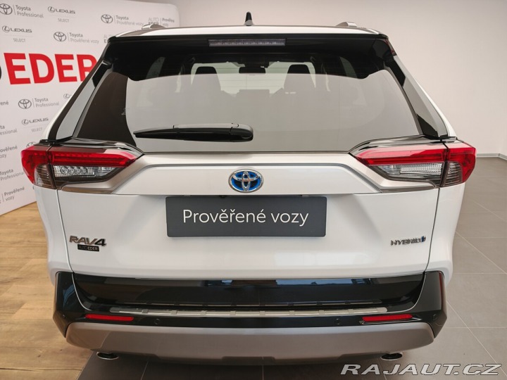 Toyota RAV4 2.5 Hybrid Selection e-CV 2024