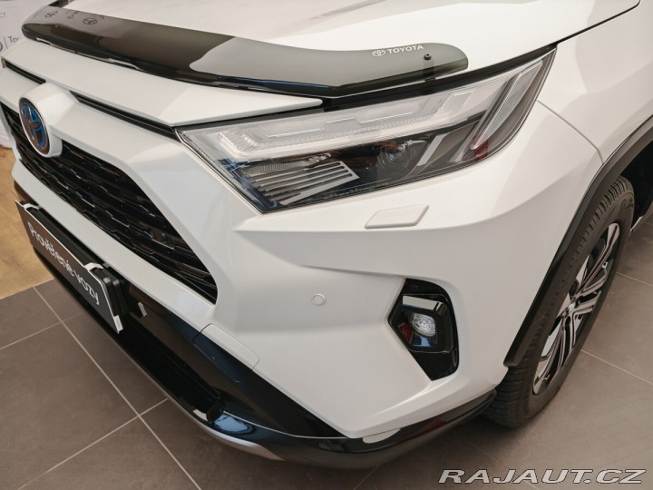 Toyota RAV4 2.5 Hybrid Selection e-CV 2024