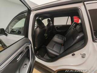 Toyota RAV4 2.5 Hybrid Selection e-CV 2024
