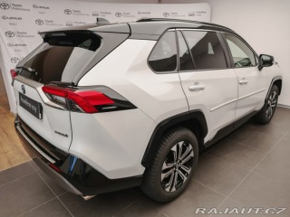 Toyota RAV4 2.5 Hybrid Selection e-CV 2024