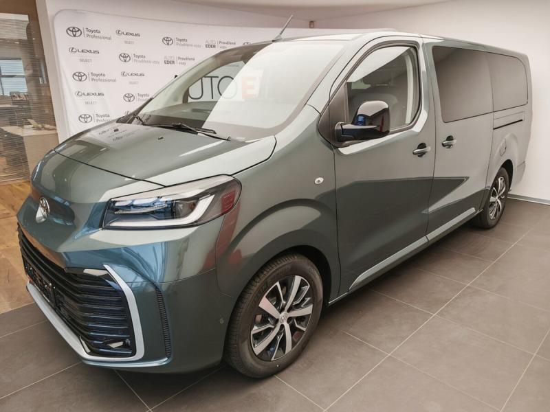 Toyota ProAce Verso 2.0 D4-D Long Family