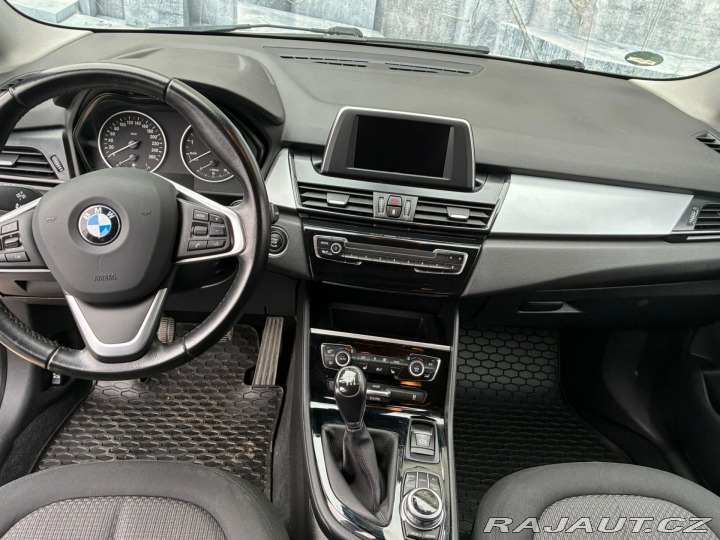 BMW 2 220i GT, 141KW, 7 MÍST 2017