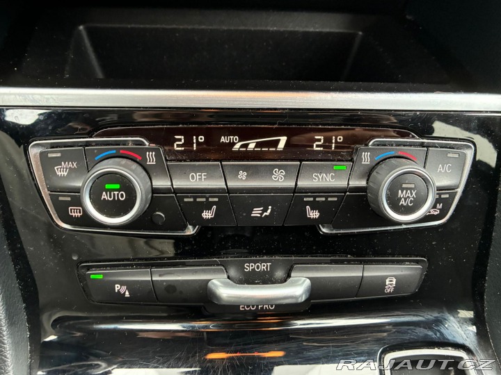 BMW 2 220i GT, 141KW, 7 MÍST 2017