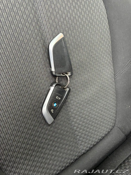 BMW 2 220i GT, 141KW, 7 MÍST 2017