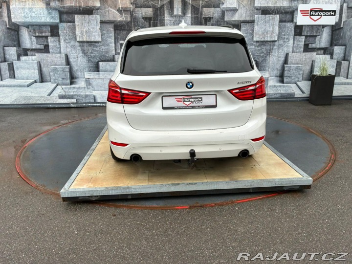 BMW 2 220i GT, 141KW, 7 MÍST 2017