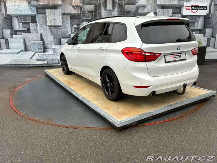 BMW 2 220i GT, 141KW, 7 MÍST 2017